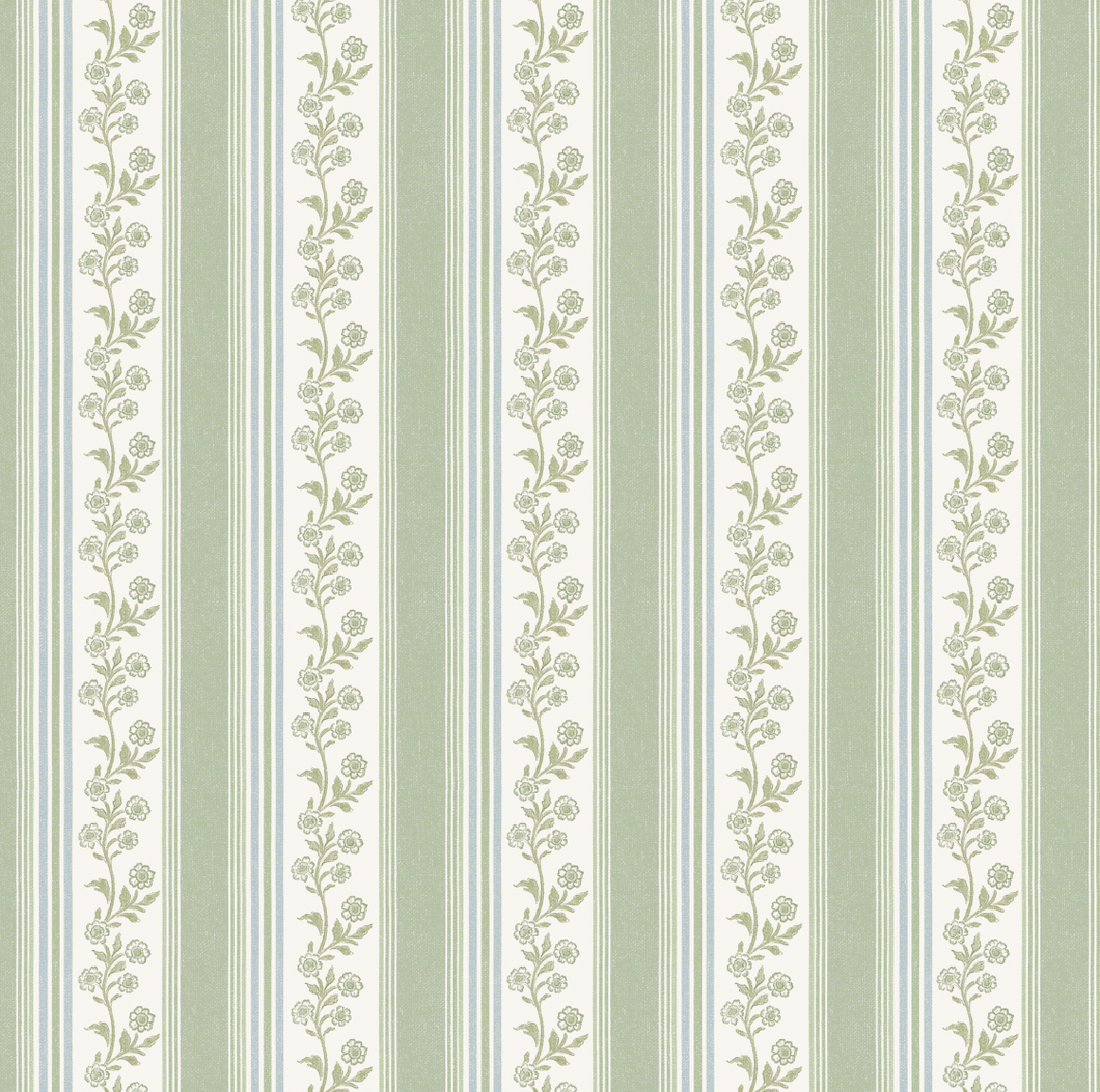 Auggie Wallpaper by Bloomery Decor