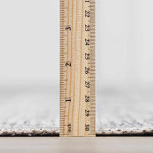 Load image into Gallery viewer, Barny Gray Blue Washable Rug
