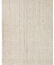Carregar imagem no visualizador da galeria, Ambel Cream Jute Rug
