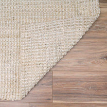 Carregar imagem no visualizador da galeria, Ambel Cream Jute Rug
