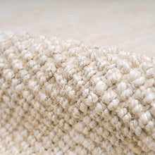 Carregar imagem no visualizador da galeria, Ambel Cream Jute Rug
