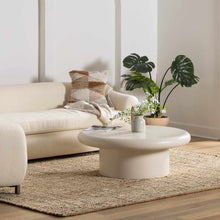 Load image into Gallery viewer, Ambel Tan Camel Jute Area Rug

