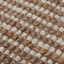 Load image into Gallery viewer, Ambel Tan Camel Jute Area Rug
