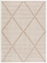 Carregar imagem no visualizador da galeria, Anah Cream Outdoor Rug

