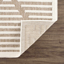 Carregar imagem no visualizador da galeria, Anah Cream Outdoor Rug
