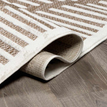 Carregar imagem no visualizador da galeria, Anah Cream Outdoor Rug
