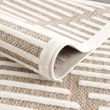 Carregar imagem no visualizador da galeria, Anah Cream Outdoor Rug
