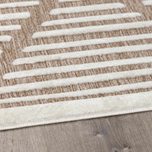 Carregar imagem no visualizador da galeria, Anah Cream Outdoor Rug
