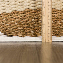 Carregar imagem no visualizador da galeria, Anah Cream Outdoor Rug
