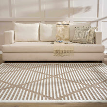 Carregar imagem no visualizador da galeria, Anah Cream Outdoor Rug
