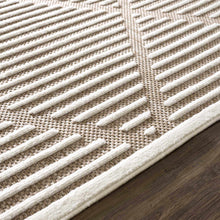 Carregar imagem no visualizador da galeria, Anah Cream Outdoor Rug
