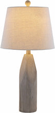 Load image into Gallery viewer, Simala Wood Table Lamp
