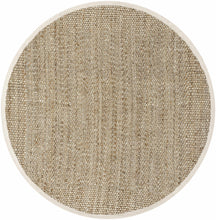 Load image into Gallery viewer, Dinah Natural Textured Jute Rug
