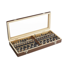 Carregar imagem no visualizador da galeria, SKIL 91030 30pc Router Bit Set w/ Instructions
