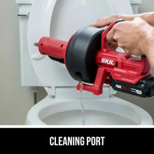 Carregar imagem no visualizador da galeria, SKIL AU0225D-11 Power Snake Drain Cleaner 12V Kit
