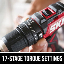 Carregar imagem no visualizador da galeria, SKIL HD6294B-00 PWR CORE 20™ Brushless 20V 1/2 IN. Compact Hammer Drill (Tool Only)
