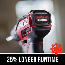 Carregar imagem no visualizador da galeria, SKIL HD6294B-00 PWR CORE 20™ Brushless 20V 1/2 IN. Compact Hammer Drill (Tool Only)

