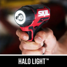 Carregar imagem no visualizador da galeria, SKIL IW6739B-00 PWR CORE 20™ Brushless 20V 3/8 IN. Compact Impact Wrench (Tool Only)
