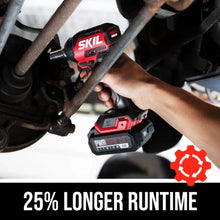 Carregar imagem no visualizador da galeria, SKIL IW6739B-00 PWR CORE 20™ Brushless 20V 3/8 IN. Compact Impact Wrench (Tool Only)

