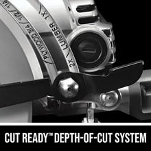 Load image into Gallery viewer, SKIL SPT77W-01 7-1/4 in. Worm Drive Saw Skilsaw®
