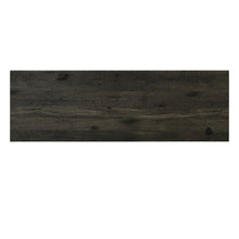 Load image into Gallery viewer, 59&quot; Rustic Dining&amp;Bar Table Set with 3 Stools for Apartment, USB-A &amp; USB-C Charging Ports
