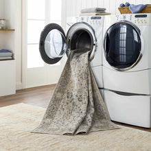 Load image into Gallery viewer, Cara Flat Pile Washable Rug
