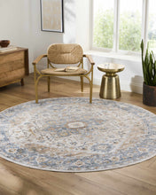 Carregar imagem no visualizador da galeria, Ezri Flat Pile Washable Rug
