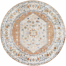 Load image into Gallery viewer, Gael Rust Boutique Washable Rug
