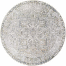 Load image into Gallery viewer, Hera Olive Boutique Washable Rug
