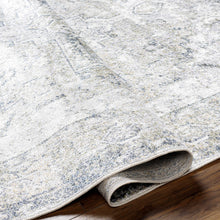 Load image into Gallery viewer, Hera Olive Boutique Washable Rug

