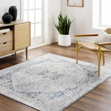 Load image into Gallery viewer, Hera Ivory Boutique Washable Rug
