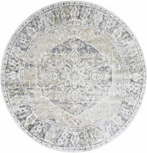 Load image into Gallery viewer, Rudo Beige Flat Pile Washable Rug
