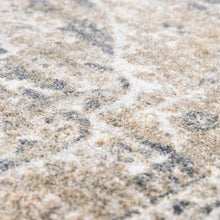 Load image into Gallery viewer, Rudo Beige Flat Pile Washable Rug
