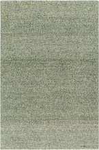 Carregar imagem no visualizador da galeria, Alyra Green Solid Area Rug
