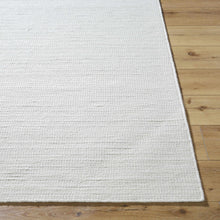 Carregar imagem no visualizador da galeria, Alyra Silver Slate Wool  Rug
