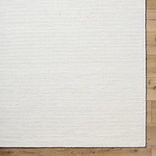 Carregar imagem no visualizador da galeria, Alyra Silver Slate Wool  Rug
