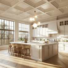 Carregar imagem no visualizador da galeria, Spark Modern Gold 5 Light Dimmable Chandelier
