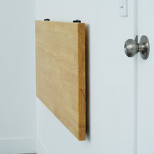 Load image into Gallery viewer, Wall Mounted Folding Workbench
