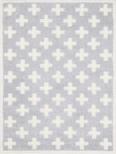 Load image into Gallery viewer, Satu Blue Area Rug
