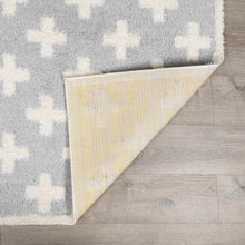 Load image into Gallery viewer, Satu Blue Area Rug
