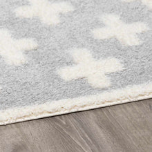 Load image into Gallery viewer, Satu Blue Area Rug
