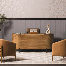 Load image into Gallery viewer, Satu Blue Area Rug
