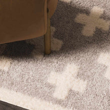 Load image into Gallery viewer, Satu Blue Area Rug
