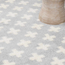 Load image into Gallery viewer, Satu Blue Area Rug
