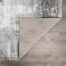 Load image into Gallery viewer, Duval Taupe Abstract Area Rug
