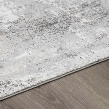 Load image into Gallery viewer, Duval Taupe Abstract Area Rug
