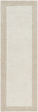 Carregar imagem no visualizador da galeria, Amadi Beige Wool Area Rug
