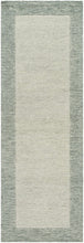 Carregar imagem no visualizador da galeria, Amadi Green Wool Area Rug
