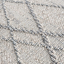 Load image into Gallery viewer, Baqer Taupe &amp; Gray Textured Performance Rug - Clearance
