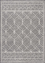 Load image into Gallery viewer, Diah Black &amp; Bone Area Rug - Clearance
